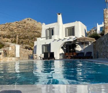 Agios Ioannis Villa | C.L.S Cavo Delos,Private Pool