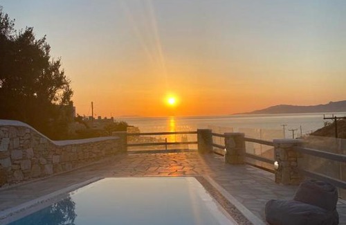 Agios Ioannis Villa | C.L.S Cavo Delos,Private Pool