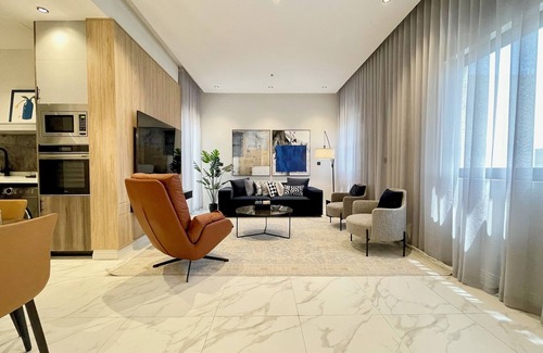 Riyadh Apartamento | C Living 2 - Executive - 1BD Apartment City View