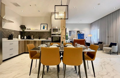 Riyadh Apartamento | C Living 2 - Executive - 1BD Apartment City View