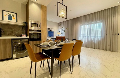 Riyadh Apartamento | C Living 2 - Executive - 1BD Apartment City View