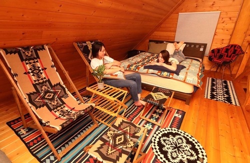 Hachimantai Alquiler De RV | C Log House Room only1 night 2 daysUp to 4 peo / Hachimantai City Iwate