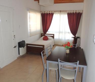 Las Heras Apartamento | C&M Alquiler temporario y Rent a Car