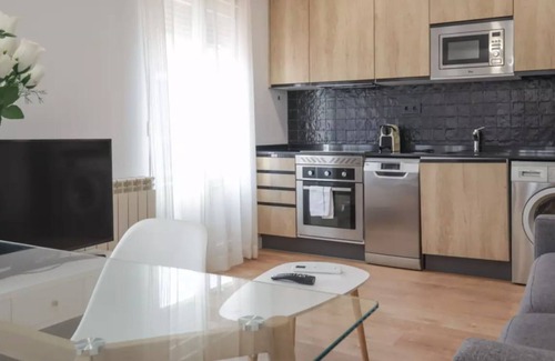 Puerta del Angel Apartamento | C Madrid R o 3 C in Madrid