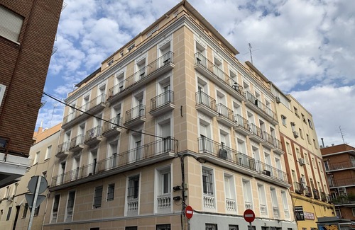 Puerta del Angel Apartamento | C Madrid R o 3 C in Madrid