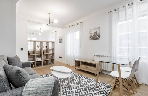 Puerta del Angel Apartamento | C Madrid R o 3 C in Madrid