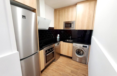 Puerta del Angel Apartamento | C Madrid R o B A in Madrid