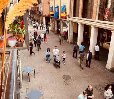 Alcala de Henares Apartamento | C-MAyOR 4 personas