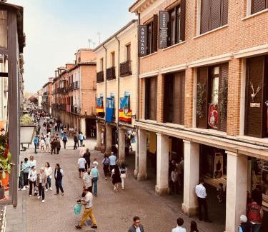 Alcala de Henares Apartamento | C-MAyOR 4 personas