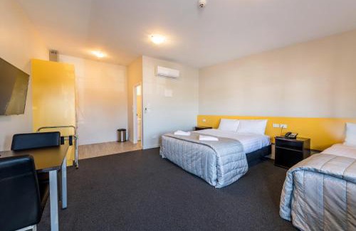 Christchurch City Centre Hotel | C-Motel
