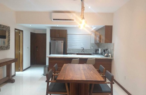 Nuevo Vallarta Apartamento | C-Signature Luxory Condo 122, Grren Bay 3, El tigre Nuevo Vallarta