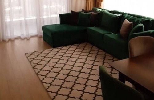 Bagcilar Apartamento | C1-229 · GREEN HARMONY / HİGH FLOOR .