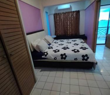Taman Haji Zainal Apartamento | C1-6 Lagoon Paradise Resort