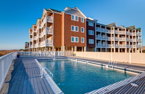 Nags Head Casa | C108 - 4 Shore 108 by Resort Realty