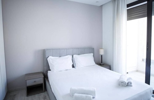 Sidi Daoud Apartamento | C13 · Residence Malaga:Cosy and spacious 1bd in La Marsa
