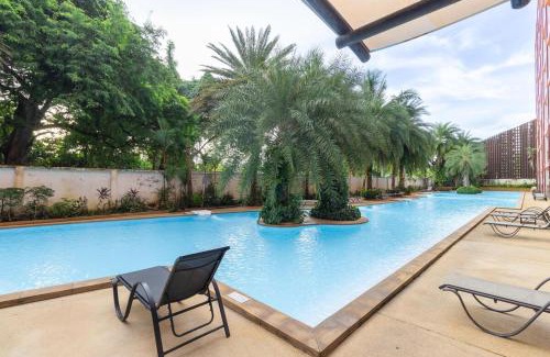 Mai Khao Apartamento | C194 Family 1BR Stay with Pools & Beach Fun
