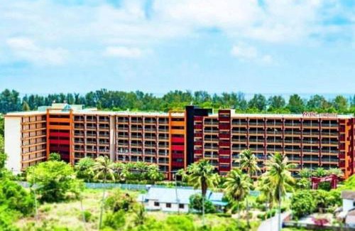 Mai Khao Apartamento | C194 MaiKhao 1BR Condo Poolside Walk 2 Beach