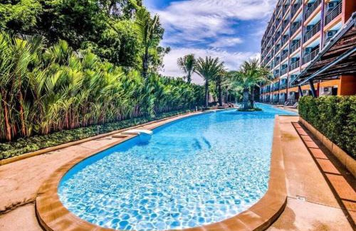Mai Khao Apartamento | C194 MaiKhao 1BR Condo Poolside Walk 2 Beach