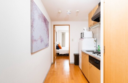 Karasumaoike Apartamento | C2 1 minute walk from Karasuma Oike Station Grea - Karasuma Annex 312 / Kyoto Kyōto