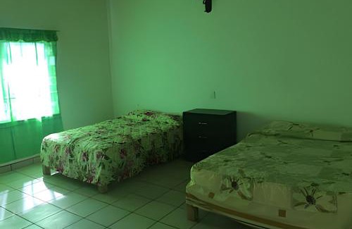 La Penita de Jaltemba Casa | C2 Alberca privada a 5 min de la playa, en planta alta