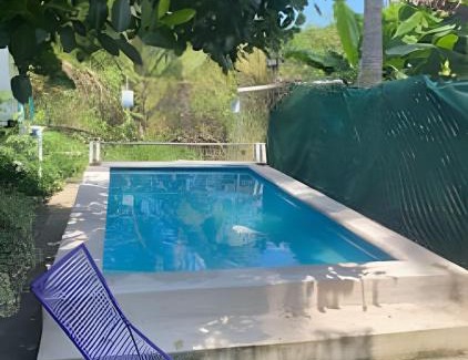 La Penita de Jaltemba Casa | C2 Alberca privada a 5 min de la playa, en planta alta