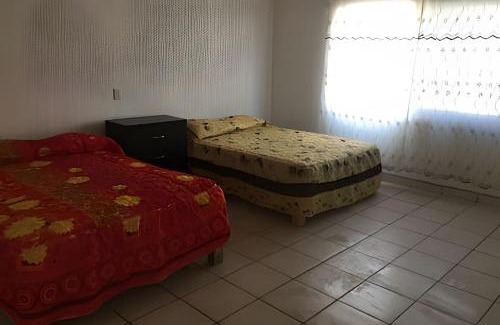 La Penita de Jaltemba Casa | C2 Alberca privada a 5 min de la playa, en planta alta