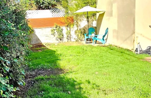 Alhambra Apartamento | C2-Bungalow Renovated Quite safe Neighbor close to down town LA King-bed!