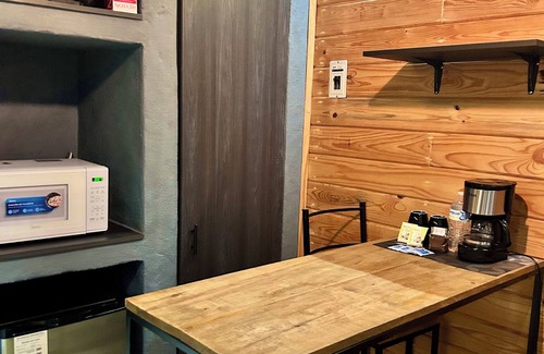 Huasca De Ocampo Cabina | C2 Quinta las Jacarandas By GEstores