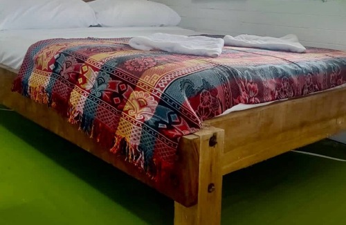 Bocachica Cabina | C2-r Room Type Cabin In Baru