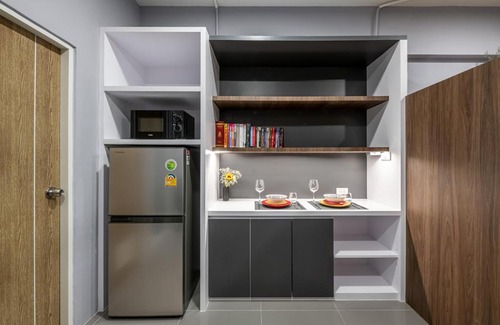 Pratunam Apartamento | C2 stay Phayathai
