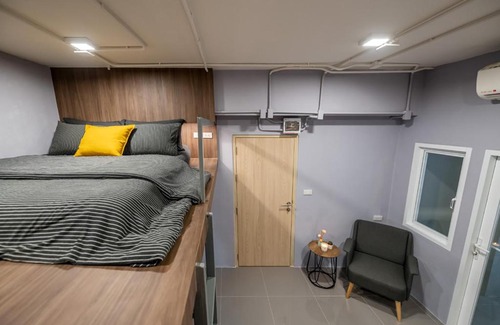 Pratunam Apartamento | C2 stay Phayathai