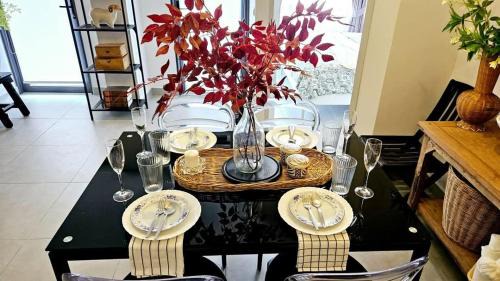 Chalong Apartamento | C212 Relaxing Condo Rooftop Pool & Ocean Views