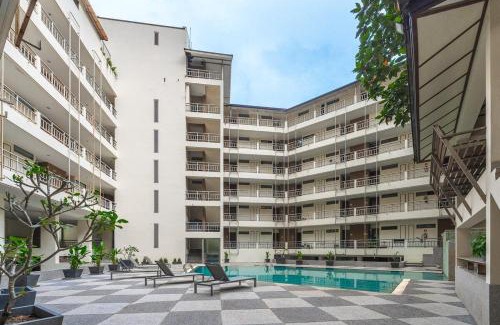 Kathu Apartamento | C224 Peaceful 1BR Condo Pool & Mountain View