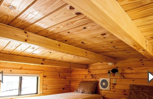 Marion Cabina | c23 cabin in gated resort