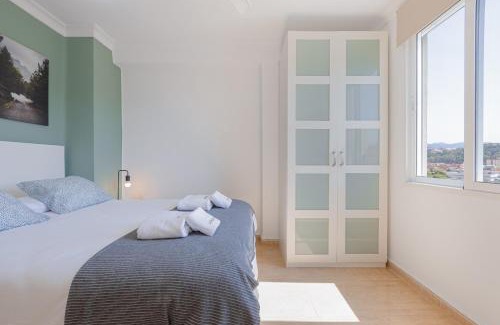 El Ejido Apartamento | C27 Great 3 Bedroom Apt Close to Center