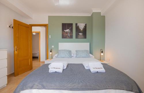 El Ejido Apartamento | C27 Great 3 Bedroom Apt Close to Center