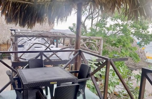 Bocachica Apartamento | C3-R HABITACION TIPO CABAÑA EN ISLA DE BARU