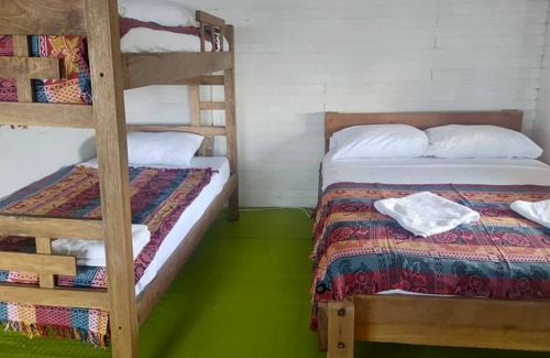 Bocachica Cabina | C3-r Room Type Cabin In Baru