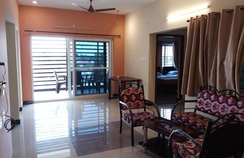 Singanallur Apartamento | C3 Spice Homestay Apartment
