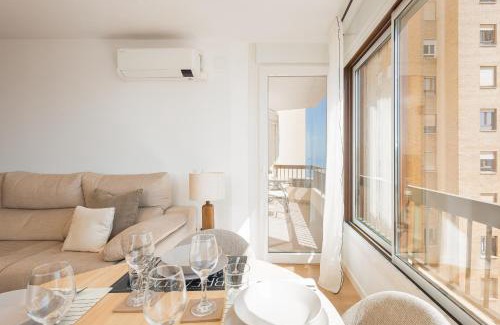 La Malagueta Apartamento | C36 Elegant 2 bdr apt Amazing Views
