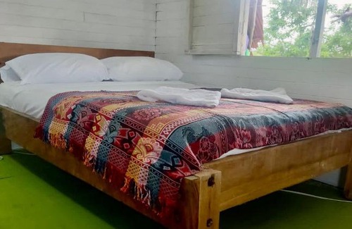 Bocachica Apartamento | C4-R HABITACION TIPO CABAÑA EN ISLA DE BARU