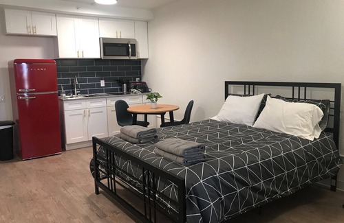 St. Johns Apartamento | C44 Spacious Studio in All Inclusive Community