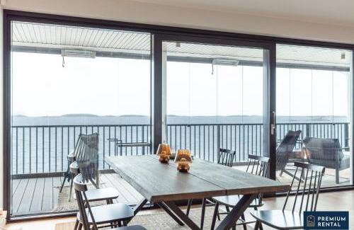 Hanko Apartamento | C44 Ultimate Luxury Waterfront Penthouse