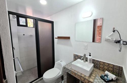 Ciudad Lopez Mateos Apartamento | C46 STUDIOS at ITESM CEM Families Tourists & Travelers Choice Foreign Students Companies Executives WELCOME! 10min Izcalli-15min Esmeralda-20min Sátelite-25min AIFA