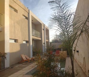 Mina Clavero Hotel | Cañas Suites Villa Cura Brochero