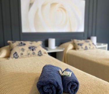 Mina Clavero Hotel | Cañas Suites Villa Cura Brochero
