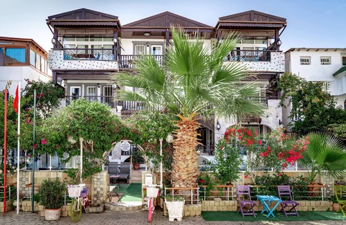 Turgutreis Apartamento | Cağlar My House Apart Hotel