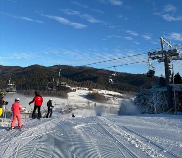 Czorsztyn Chalet De Esquí | Całoroczne Domki Góralskie Kluszkowce-Czorsztyn
