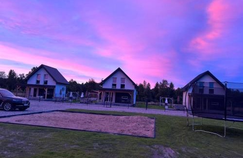 Bialogora Casa | Całoroczne domki nad morzem ,Relax&Chill'