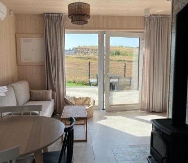Zarnowica Casa | Całoroczny domek Grecki nad morzem